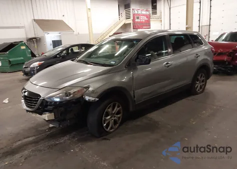 2015 Mazda Cx-9 Touring from USA, damaged, VIN JM3TB2CA7F0450008